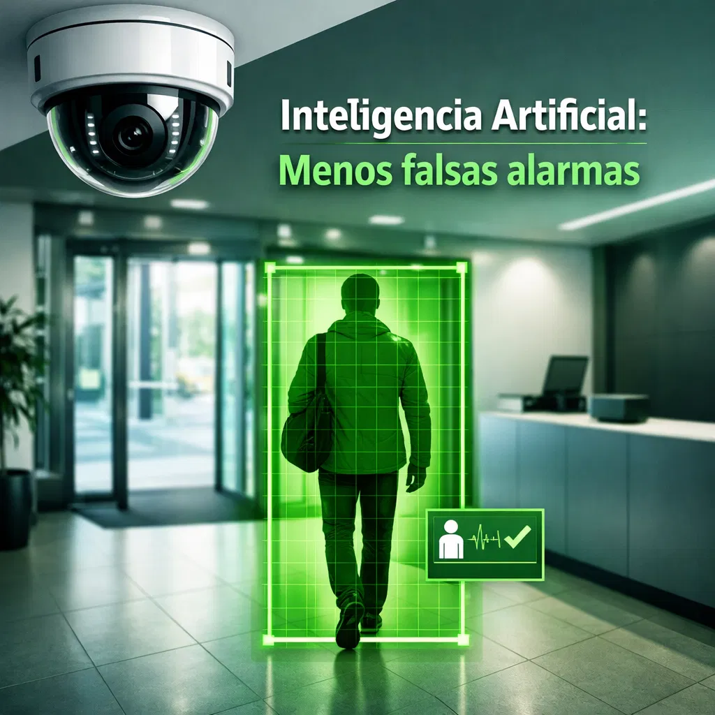 Seguridad Electrónica